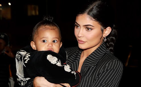 Kylie Jenner’s Stormi Collection Is A Colorful Ode To Her Daughter