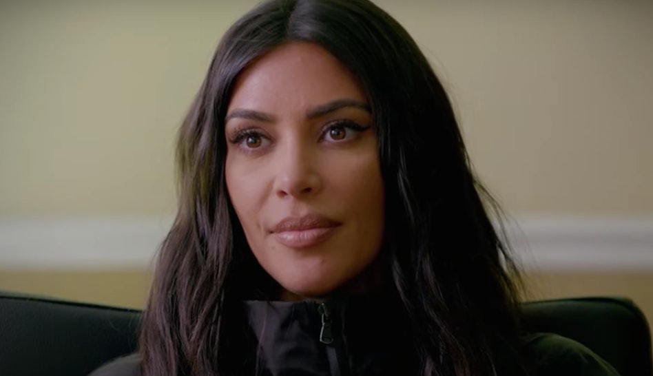 The Kim Kardashian West The Justice Project Trailer Takes On Prison 