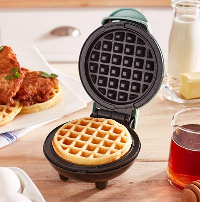 Dash Mini Waffle Maker