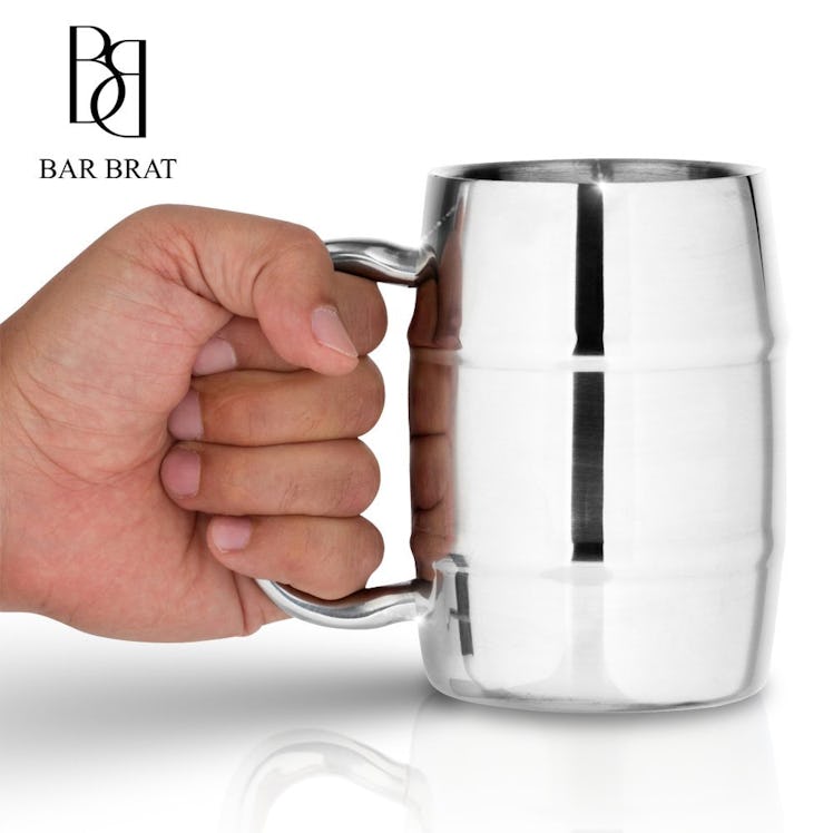 Bar Brat Insulated Mug