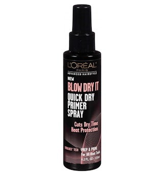 L'Oreal Paris BLOW DRY IT Quick Dry Primer