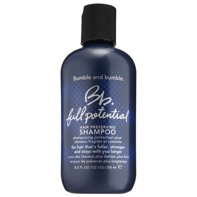 Full Potential Hair Preserving Shampoo