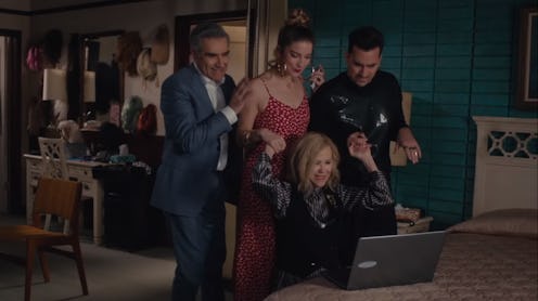 Schitt's Creek fans can watch season 6 on Netflix in October.