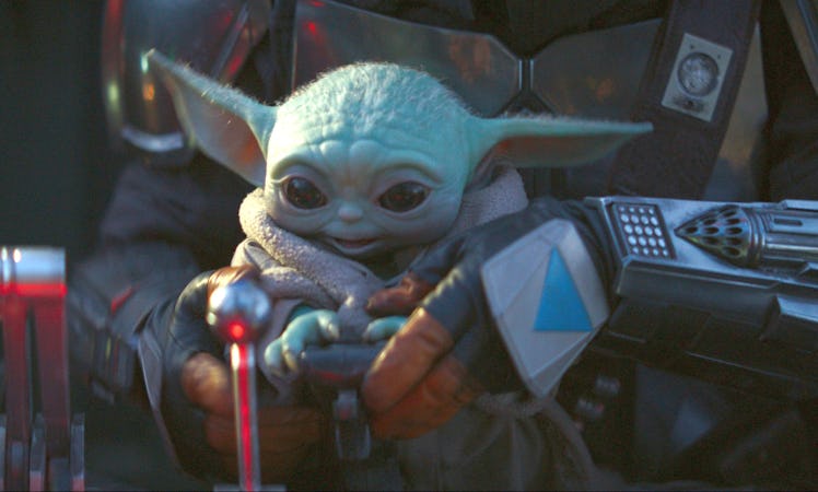 Baby Yoda