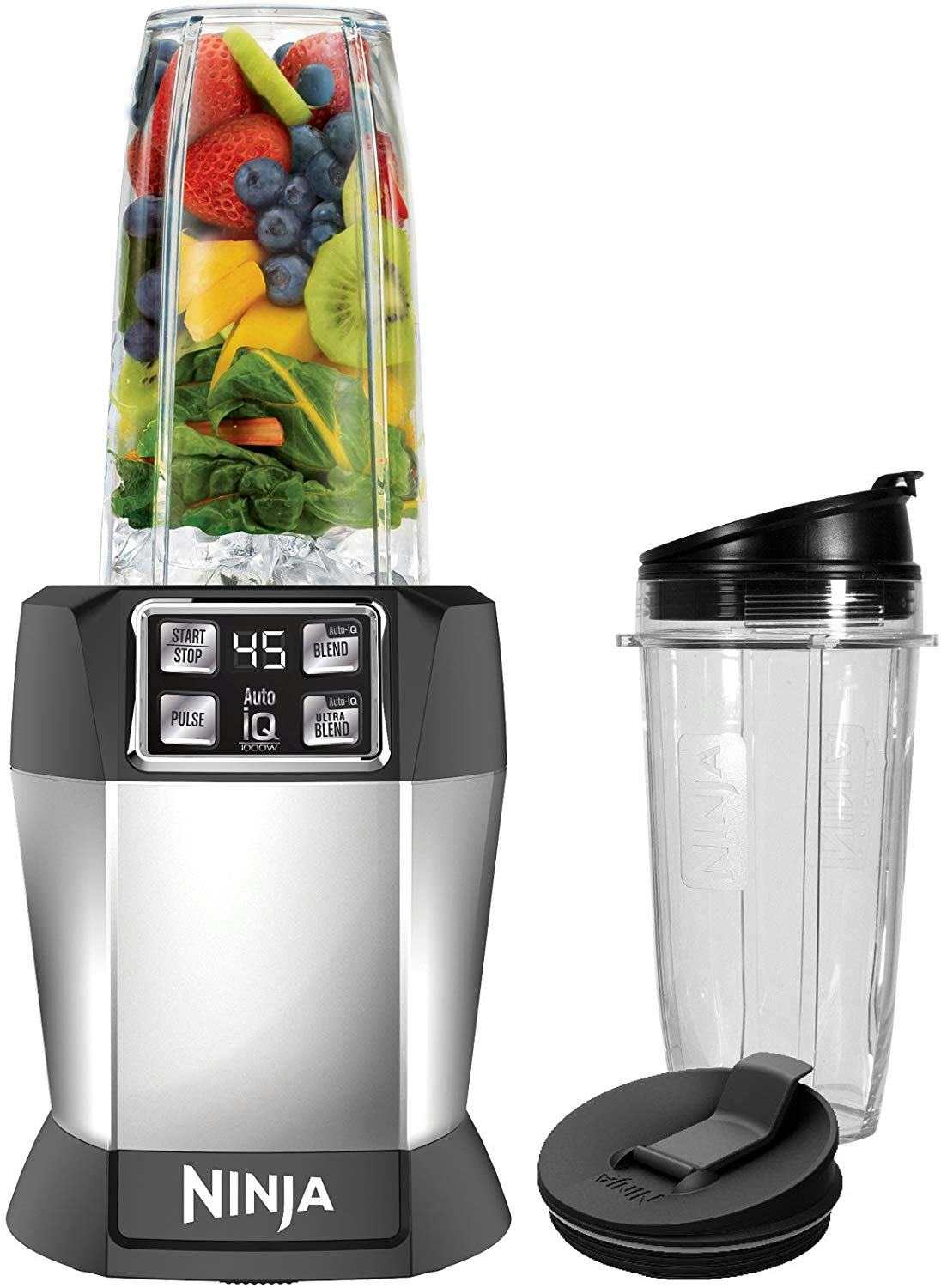4 EasyToClean Blenders