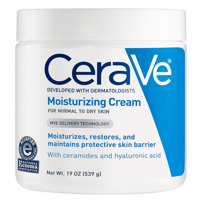 CeraVe Moisturizing Cream (19 Ounce)