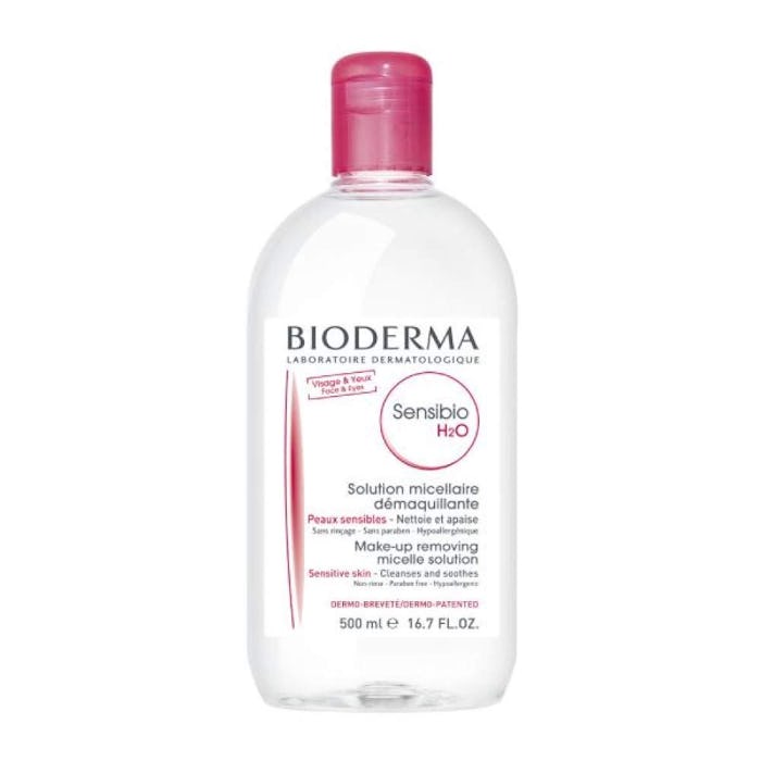 Bioderma Sensibio H2O Soothing Micellar Cleansing Water