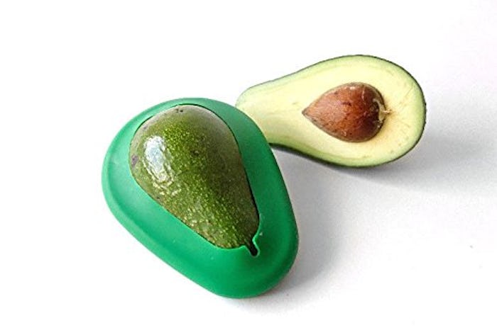 Food Huggers Silicone Avocado Huggers (2-Pack)