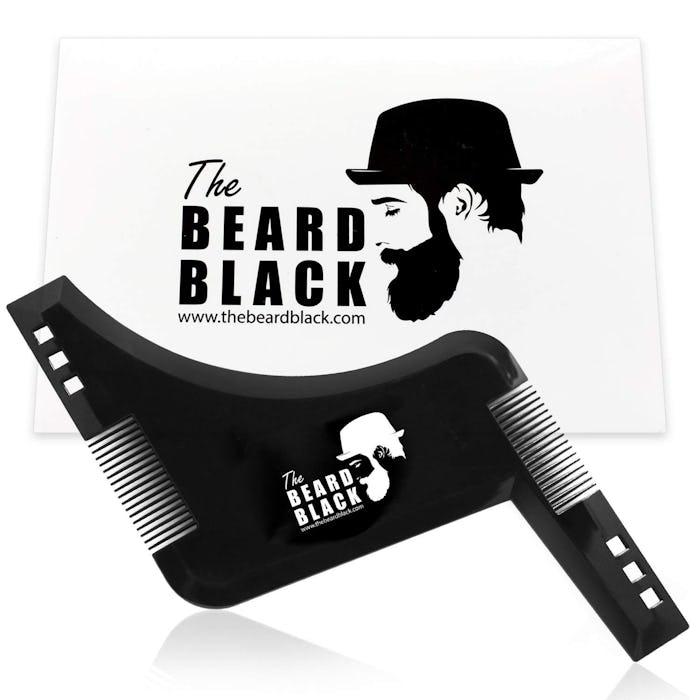 The Beard Black Beard Shaping Tool