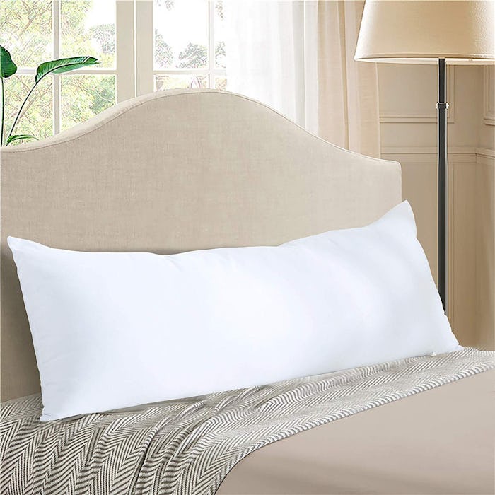 EVOLIVE Microfiber Body Pillow