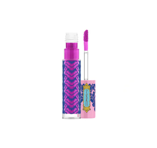 mac lunar illusions lipstick