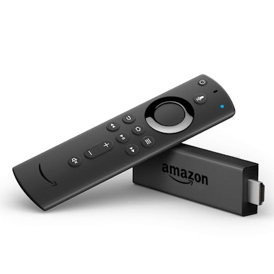 Amazon Streaming Stick With Built-In Alexa