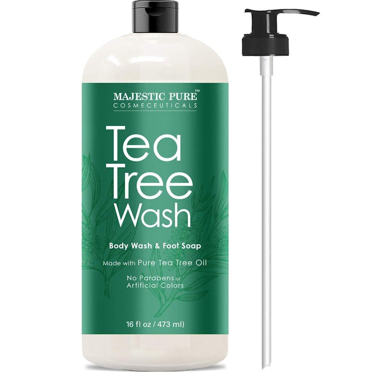 Tea Tree Body Wash