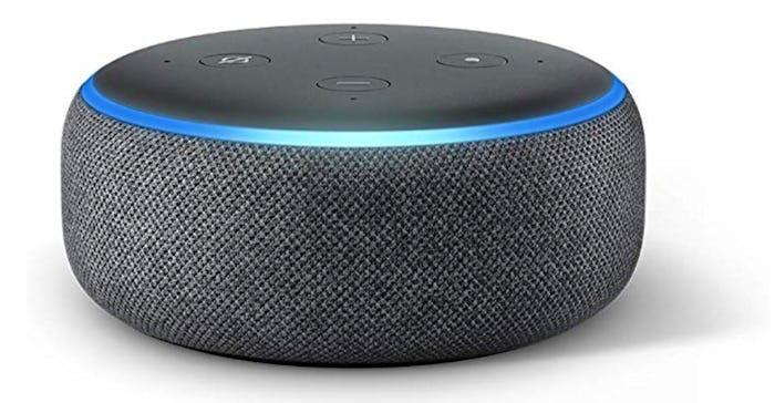 Echo Dot (3rd Gen) Smart Speaker