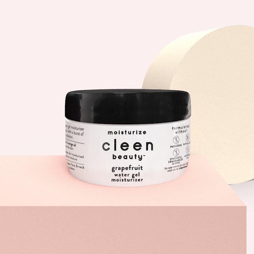 Cleen Beauty Grapefruit Water Gel Moisturizer