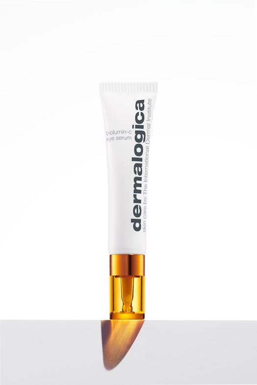 Dermalogica's new BioLumin-C Eye Serum in packaging