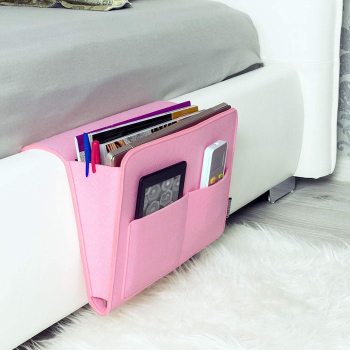 Life is beautiful Bedside Caddy