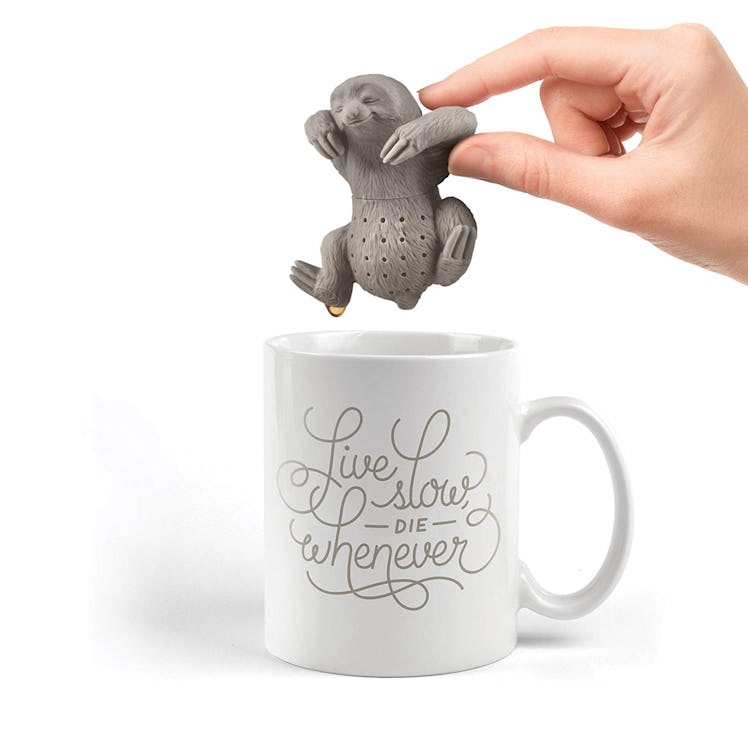Fred & Friends Sloth Tea Infuser 