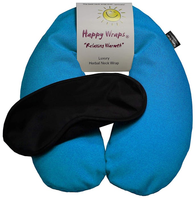 Happy Wraps Microwavable Neck Wrap