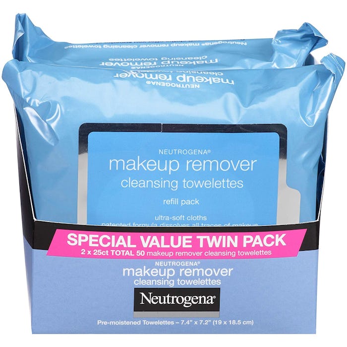  Neutrogena Makeup Remover Cleansing Towelettes