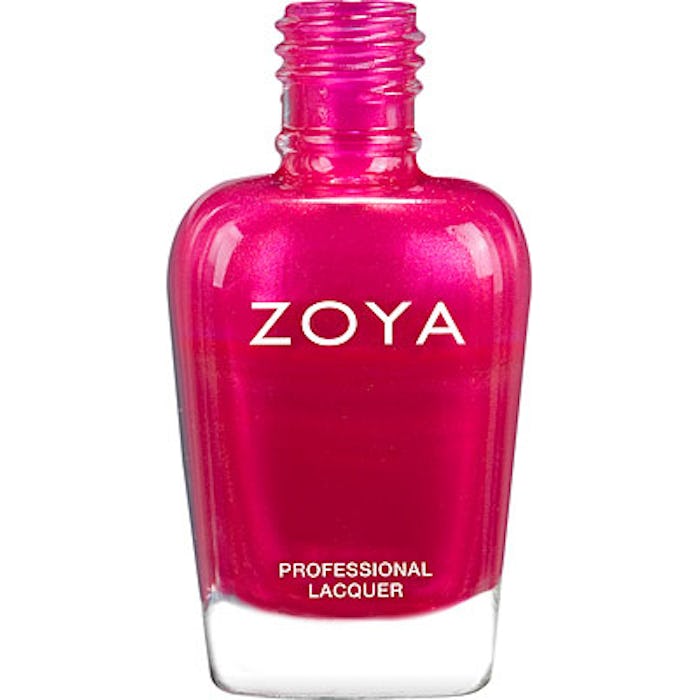 Nail Polish in Rosa
