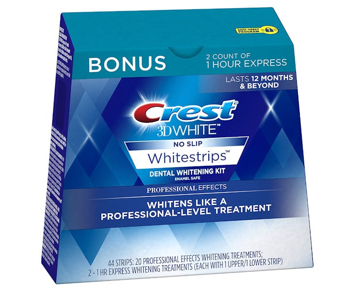 Crest 3D White Dental Whitening Kit