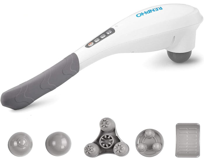 RENPHO Rechargeable Hand Held Deep Tissue Massager