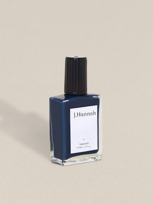 Nail Polish in Blue Nudes
