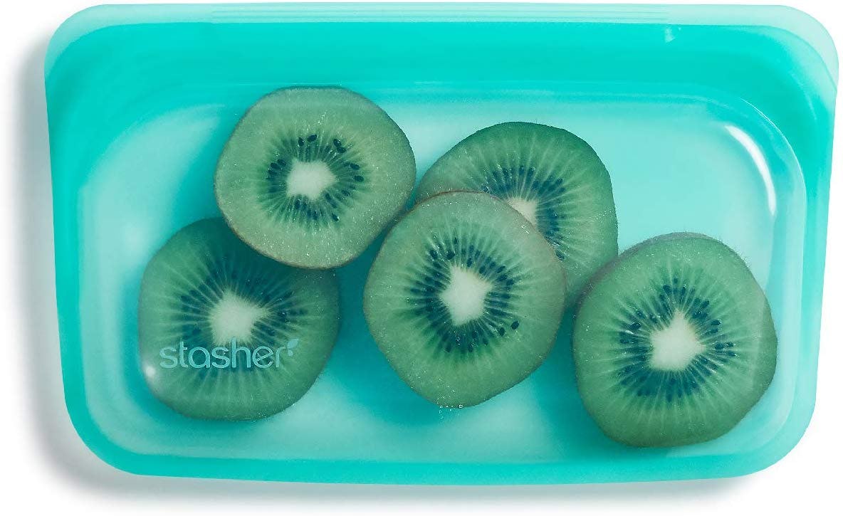 Stasher Reusable Food Bag