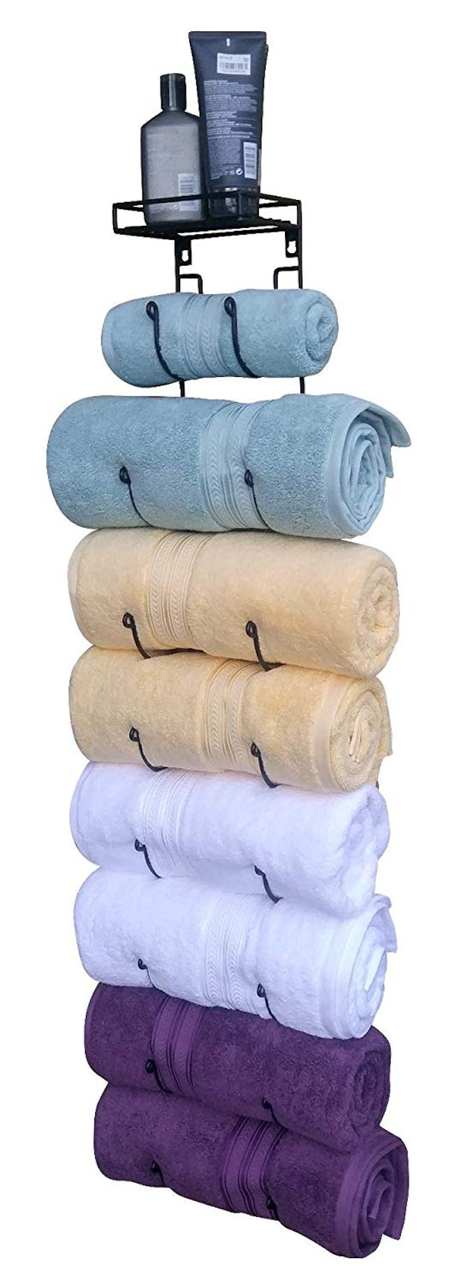 Premium Presents Bath Towel Rack