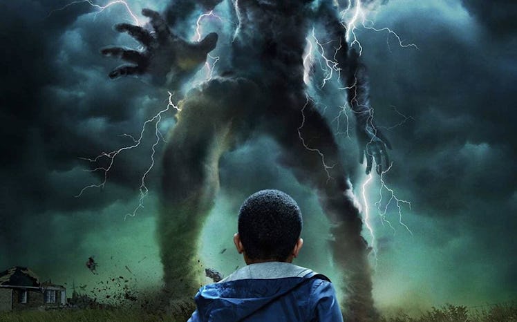 Raising Dion poster