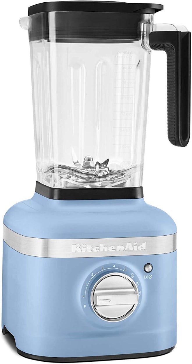 KitchenAid Countertop Blender, Blue Velvet