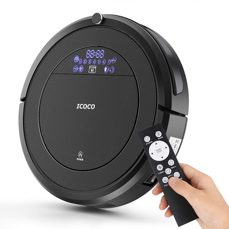 ICOCO Robot Vacuum Cleaner