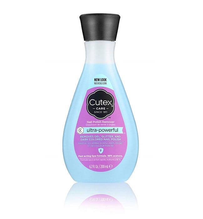 Cutex Ultra-Powerful Nail Polish Remover