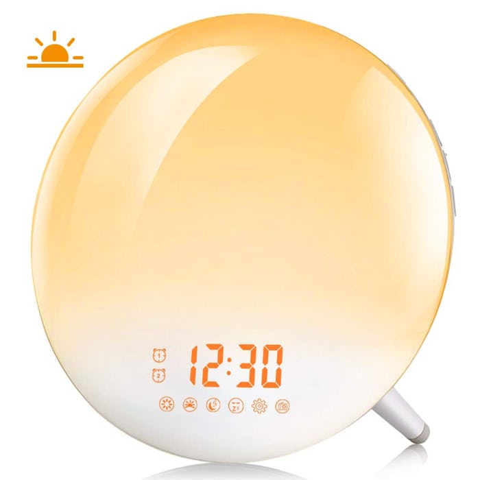 Te-Rich Sunrise Alarm Clock
