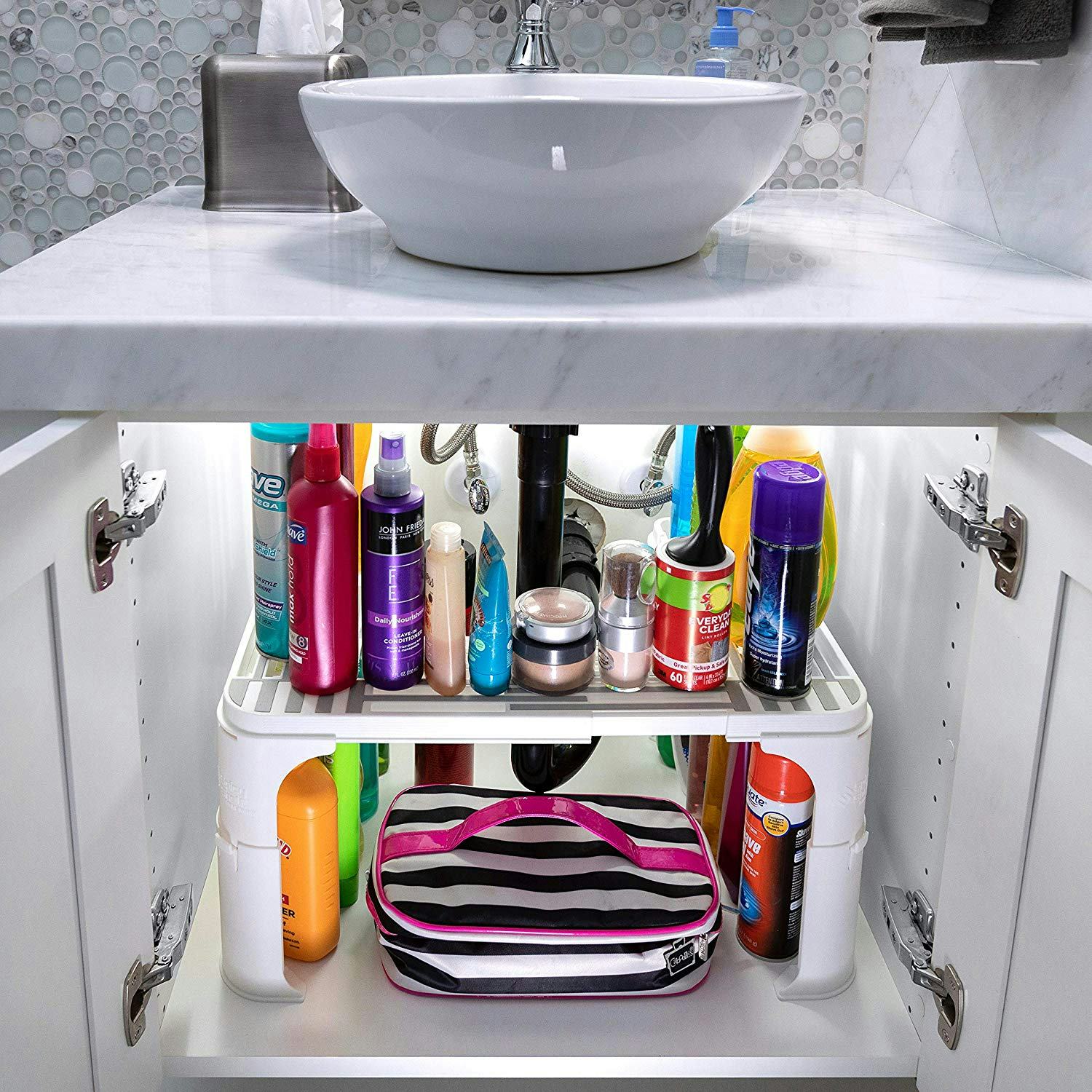 41 Things That Dramatically Increase Your Storage Space For Less