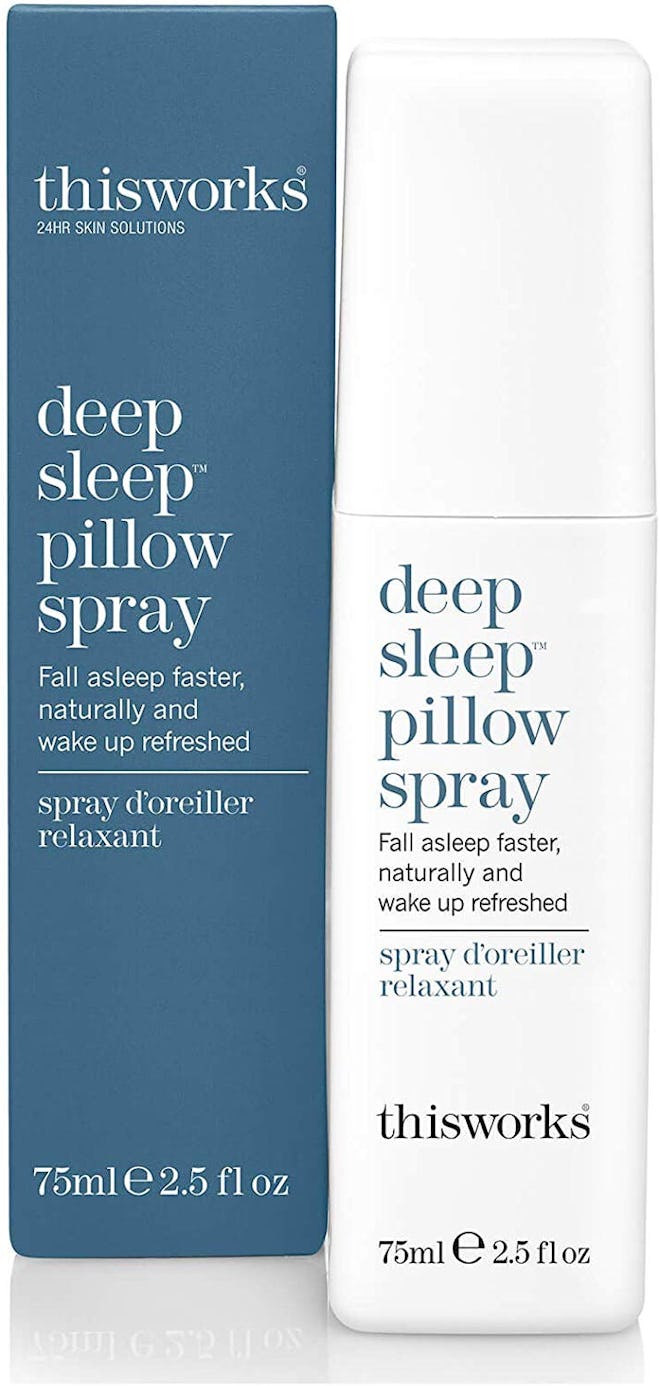 This Works Deep Sleep Pillow Spray (2.5 Ounces)
