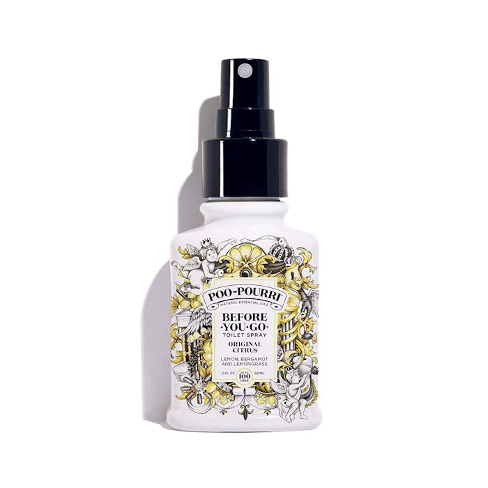 Poo-Pourri Before-You-Go Toilet Spray (2 Oz)