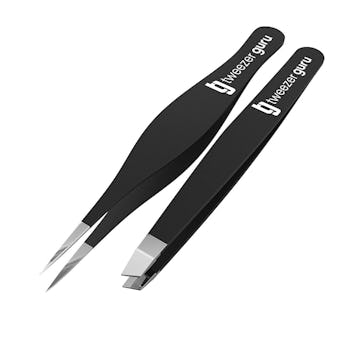 Tweezer Guru Tweezers Set (2-Set)