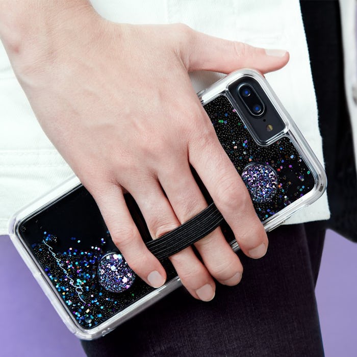 Case-Mate - STRAPS - Sparkly - Phone Grip