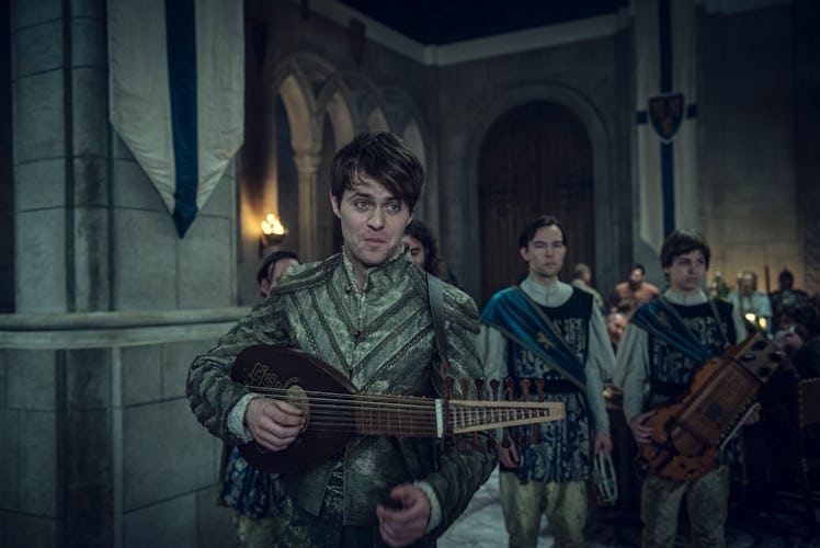The Bard in The Witcher