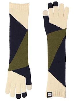 ZIG-ZAG Evolg Touch Screen Gloves Knit