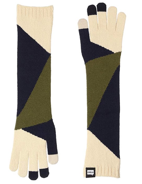ZIG-ZAG Evolg Touch Screen Gloves Knit