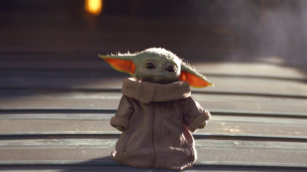 This Baby Yoda Darth Vader Connection Will Have Mandalorian Fans Screaming