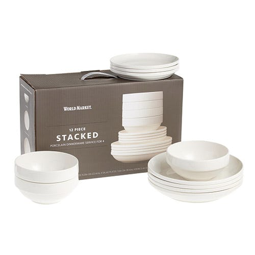 inexpensive dinnerware