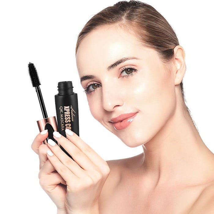 4D Silk Fiber Lash Mascara