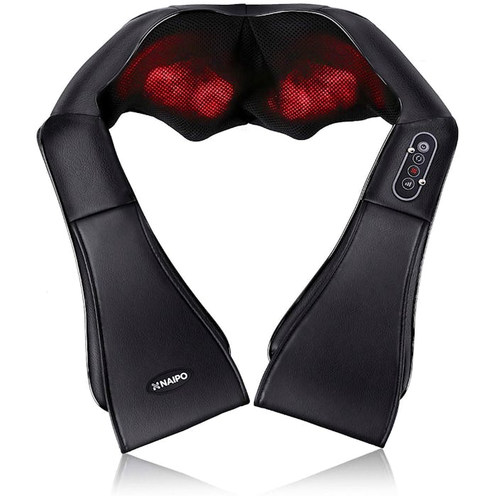 Naipo Shiatsu Back and Neck Massager