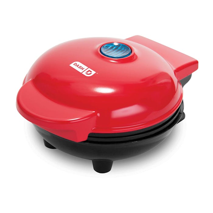 Dash Mini Maker Electric Round Griddle