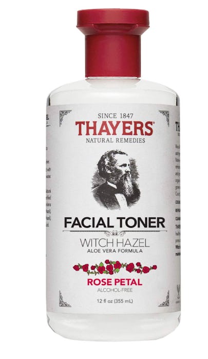 Thayers Alcohol-Free Rose Petal Witch Hazel Facial Toner