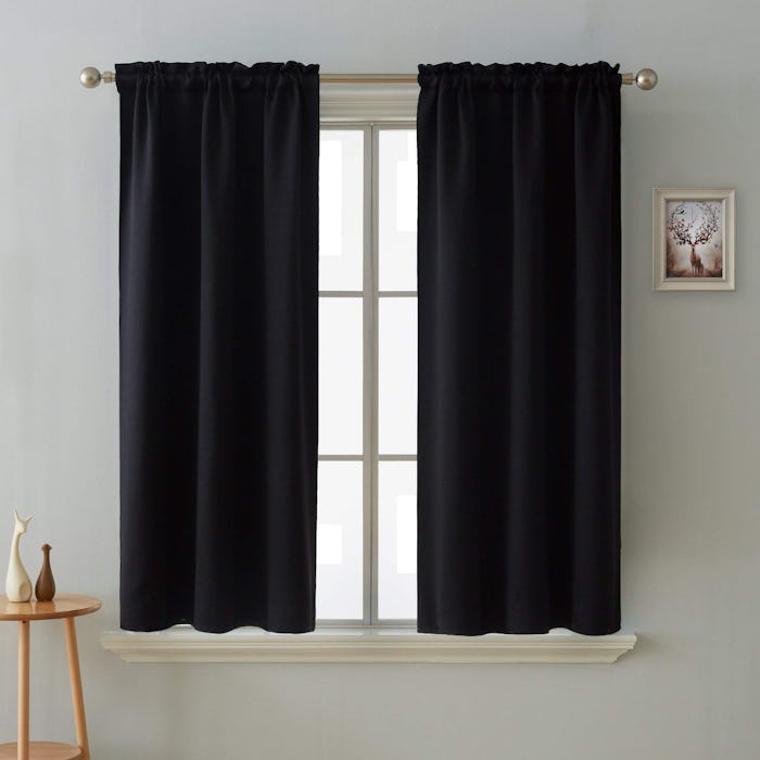 Deconovo Blackout Curtain (2 Panels)